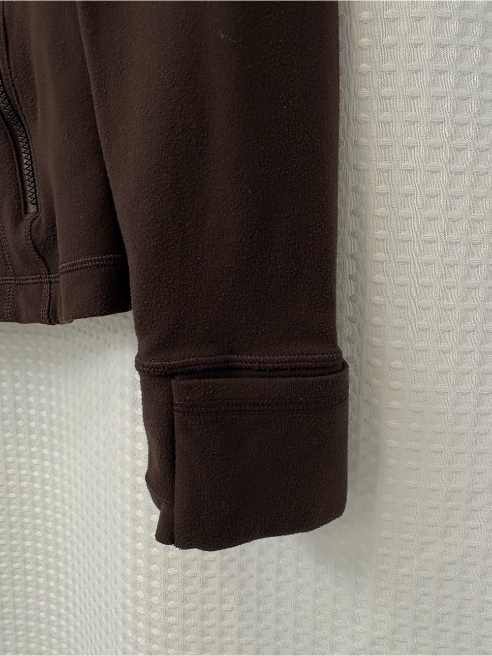 Lululemon Define Jacket ~ 6 ~ Espresso - Picture 5 of 16